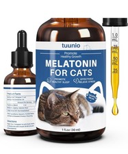 2pk Sleep/Stress Relief for Cats 1 oz 30mL each Exp 10/27