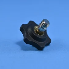 GITZO ASSEMBLY RING NUT 3/8-16” CAMERA MOUNTING SCREW | GITZO WING NUT 3/8"-16