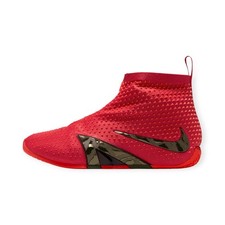Nike Ja 4 EP High Halloween University Red Basketball Sneakers Men's IQ3865-600
