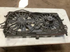 Radiator Fan Motor Fan Assembly Fits 06-11 IMPALA 348112