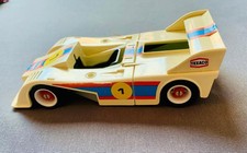 Playmobil  ++ Rennwagen Vintage Wei&szlig; 3520  ++  von 1979