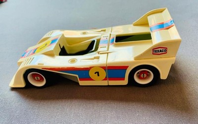 Playmobil  ++ Rennwagen Vintage Weiß 3520  ++  von 1979