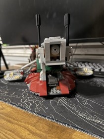 Lego Star Wars Slave 1 8097