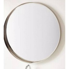Signature Hardware 24287-L-NL Palora 30-1/8" Diameter Geometrics Circular Steel