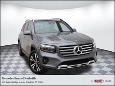 2025 Mercedes-Benz GLB GLB 250