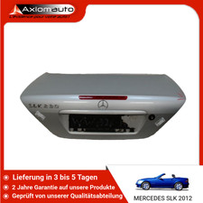 ???????? HINTERER KOFFERRAUM ? MERCEDES SLK 170750077528 ?? ???????? HINTERER KOFFERRAUM ? MERCEDES SLK 170750077528 ??