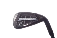 Callaway Big Bertha OS 7-Iron Ladies Flex Graphite Shaft Very Good