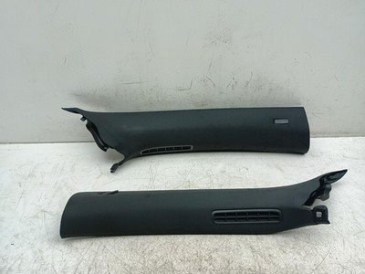 VOLKSWAGEN SCIROCCO A POST TRIM MOULDING PAIR 1K8867233A MK3 2008 - 2019
