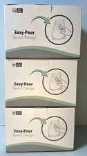 Lot of 3 boxes Motif Medical Breastmilk Storage Bags 90-Count EA, 270 total 8 oz