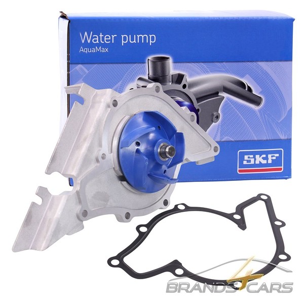 SKF Wasserpumpe FÜR Audi A6 8E B6 2.4 01-04 A4 Cabrio 8H B6 B7 2.4 02-05-image