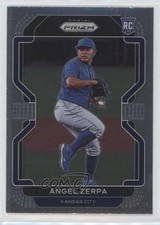 2022 Panini Prizm Tier III Angel Zerpa #270 00ab