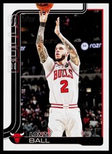 Lonzo Ball 2025-26 Topps #39 Chicago Bulls