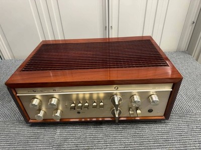 LUXMAN LX38 ULTIMATE Power Amplifier Working
