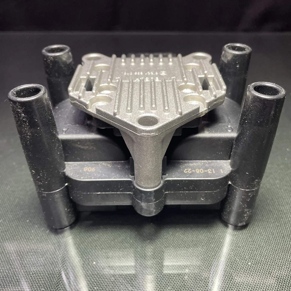 Bosch 0221603010 Ignition Coil for 2001-2015 Volkswagen Jetta - Image 4 of 4