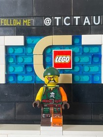 Lego Ninjago Minifigure njo215 njo0215 70600