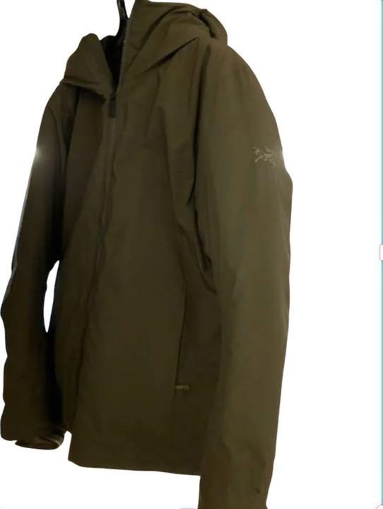 Arc'Teryx Uomo Extreme Arcteryx Koda Giacca Piumino Khaki Edizione Limitata Modello Raro