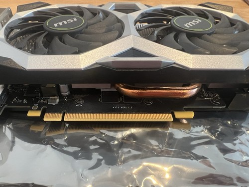 MSI GeForce RTX 2060 Ventus XS 6GB OC Edition - Picture 5 of 8