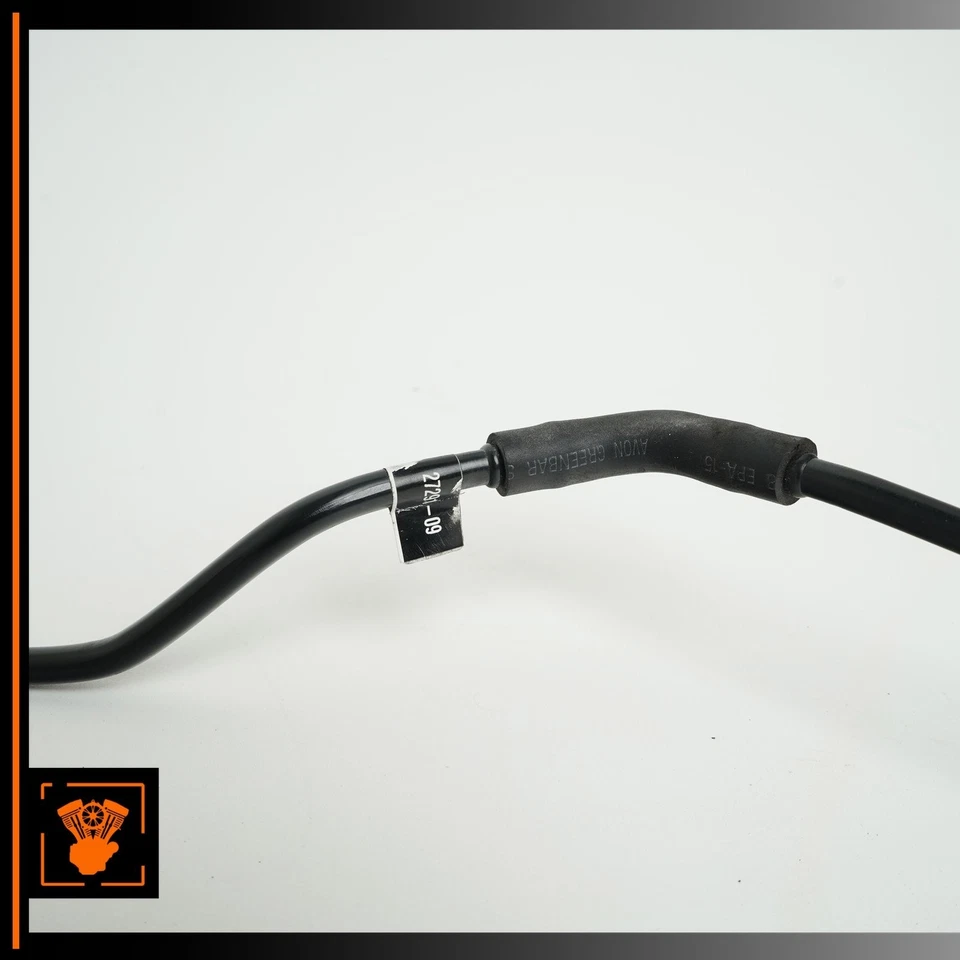 Harley Electra Glide Evap 2010 tanque de combustible gasolina manguera 27291-09 OEM Foto 4 de 4