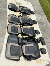 2021-2026 Ford Bronco Oem Vinyl Seat Kit