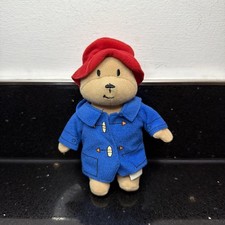 Paddington Bear Vintage McDonald’s Happy Meal Toy 2001 Collectables Rare