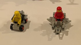 LEGO 6951 Robot Command Center