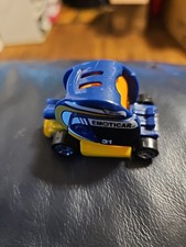 Hot Wheels EMOTICAR DTX20 2016 Car 1:64 Scale Loose Blue Miniature Toy Car #31