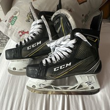 CCM tacks, Ice Hockey Skates UK 8.5, width EE
