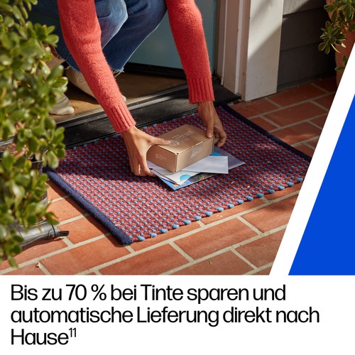 HP DeskJet 4320 Wireless All-in-One Farbe Drucker