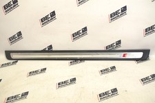 Audi S5 8F V6T Cabrio Einstiegsleiste vorne links Leiste Einstieg 8T0853373