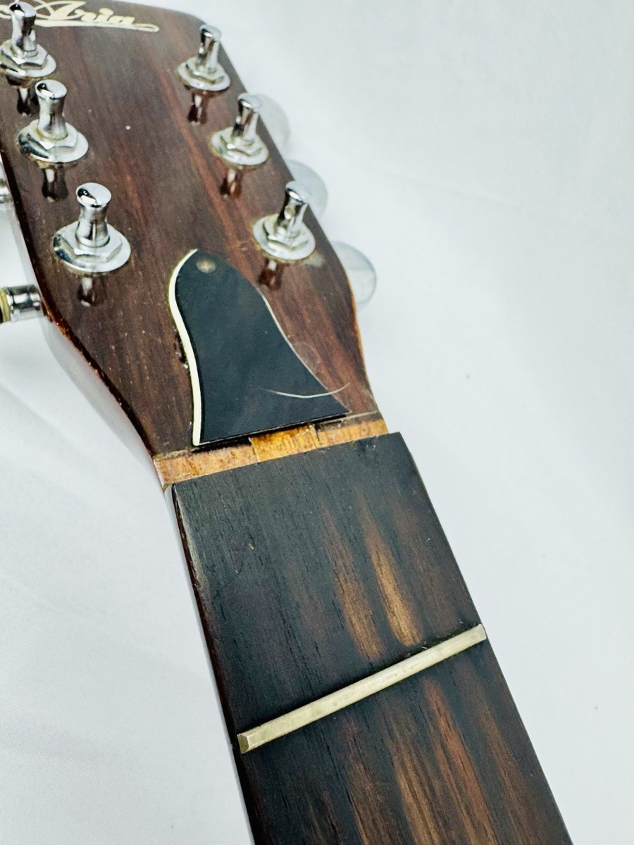 ARIA 1970s Japanese-made Vintage Dreadnought Acoustic Guitar Model