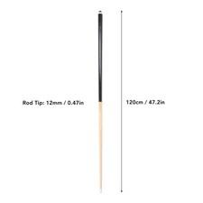 Mini Pool Sticks Kids Table Replacement Cues For House Children FF