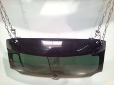 Lunette arrière Peugeot 108