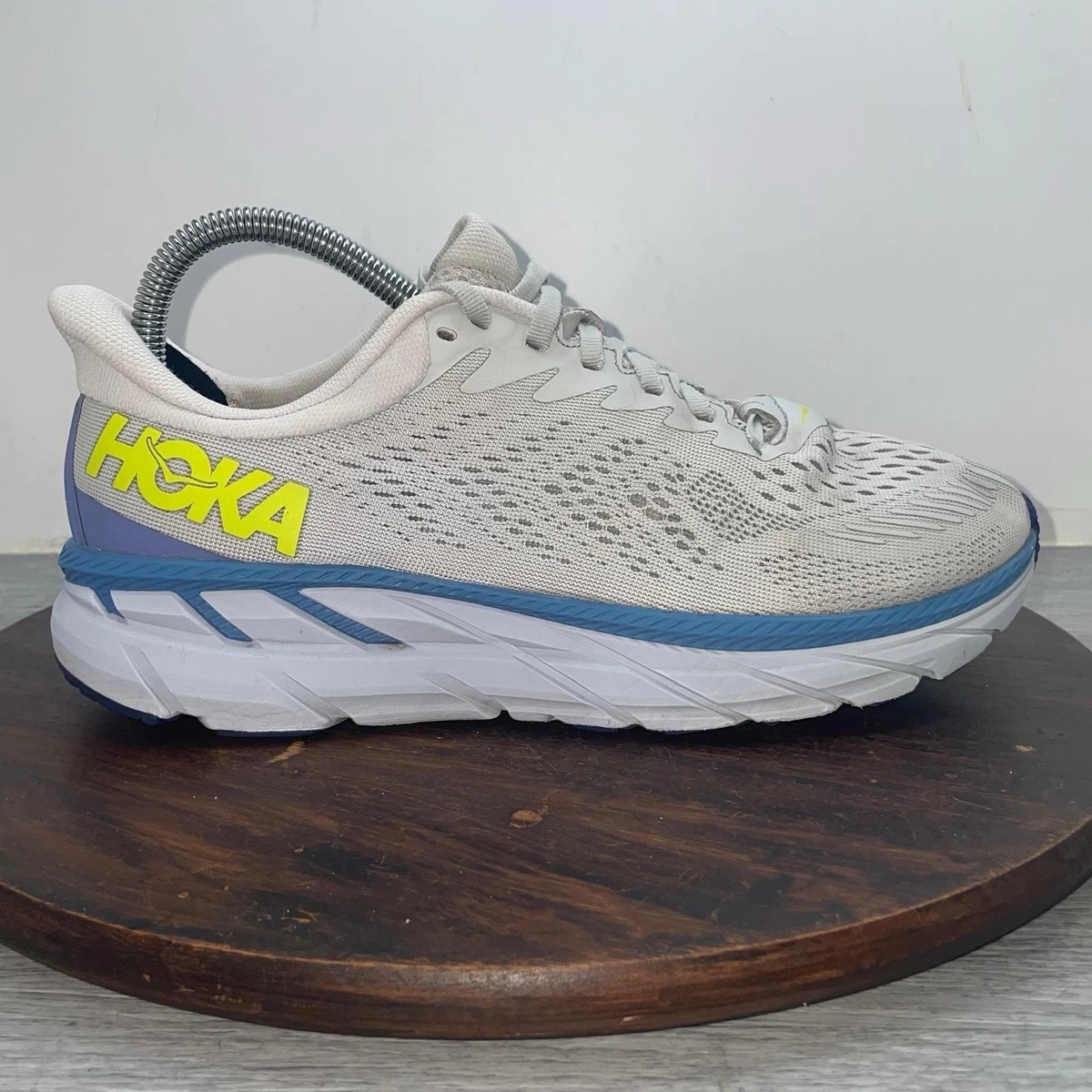 HOKA HOKA Clifton 7 グレー　23.5 Hoka One One Clifton 7 Gray - 1110509-LRNC for sale | eBay