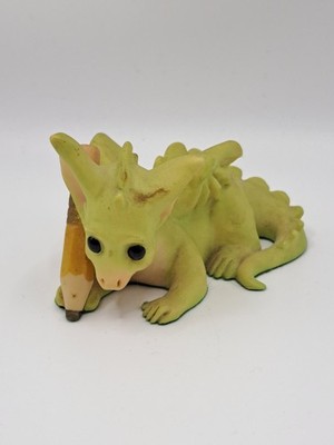 The Whimsical World of Pocket Dragons - Doodles 1997