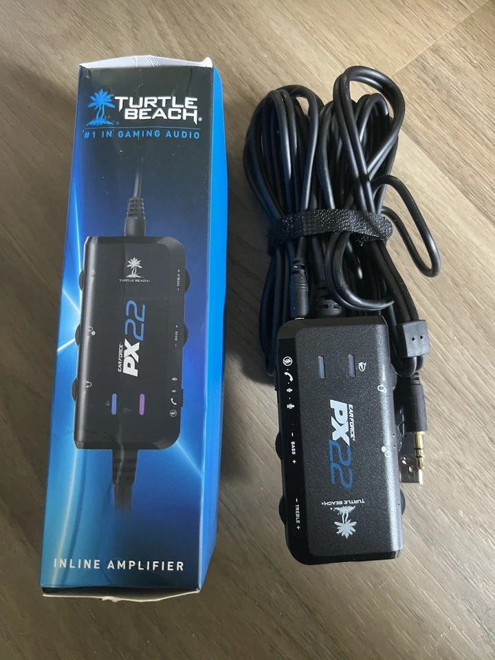 Turtle Beach Ear Force Px22 Headset Tested - Image 4 of 4