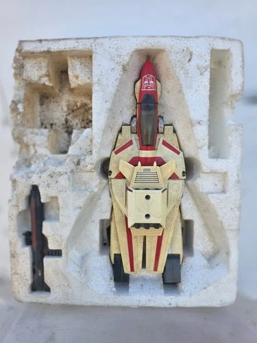 JETFIRE transformers G1 incomplete box