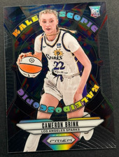 2024 Panini Prizm WNBA - Cameron Brink #14 Los Angeles Sparks - RC