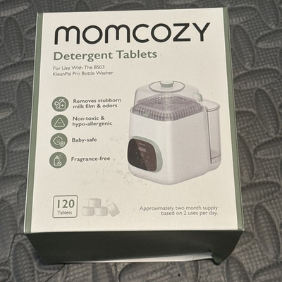 #ad #ad Momcozy Official Washing Block for Momcozy Kleanpal Pro Baby Bottle Washer 120 $21.24