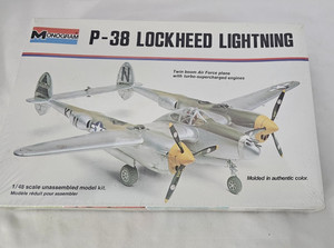 P38 Lightning Model | eBay