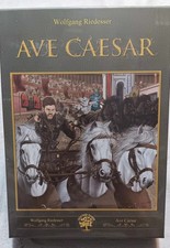 Ave Caesar DiceTree Games Board Game (2022 Multilingual Ed) NEW