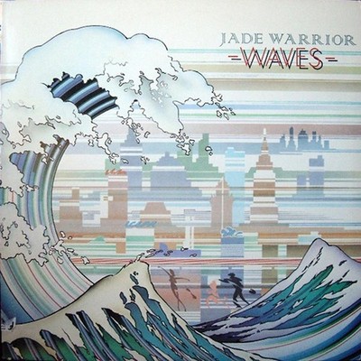 Jade Warrior - Waves (LP) (Very Good Plus (VG+))