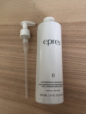 Epres Biodiffusion Professional Bond Repair 11 oz, New Made In USA