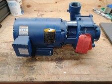 Flint & Walling C22273 7-1/2 HP 3500 Max RPM 208-230/460VAC Booster Pump (B)
