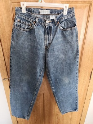 Levi's 560 Comfort Fit Tapered Jeans Men's 31x30 GREAT PAIR OF JEANS