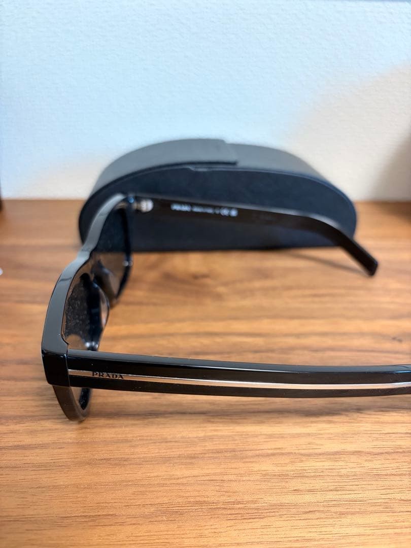 Prada men's sunglasses SPR A17-F 55018 16K-731 150 3N new thumbnail 2