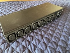 Dell 0T834 7-Outlet 120V-240V Power Distribution Unit PDU AP6015