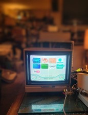 Commodore 64 CRT Video Monitor 1701  Color Gaming Television - Purist's Dream