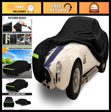 Waterproof Car Cover For 1962-1967 Ac Shelby Cobra 289 427 - All Weather Protect