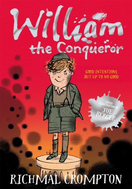 William the Conqueror by Richmal Crompton (Paperback Book)
