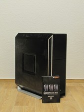 be quiet! SILENT BASE 800 SILVER mit CORSAIR ...